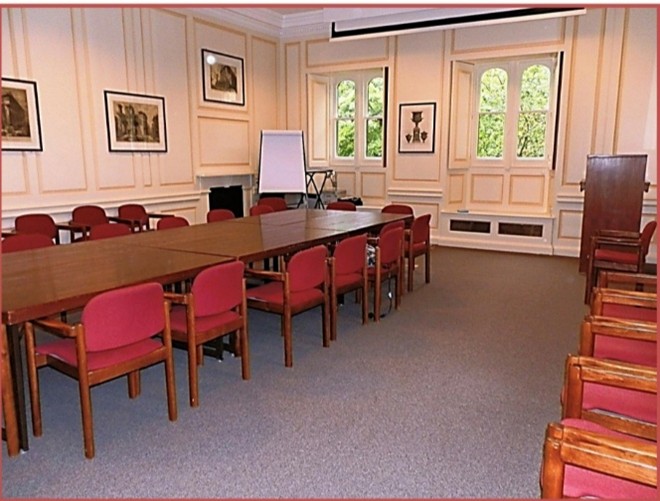 New Seminar Room, St John's College, University of Oxford